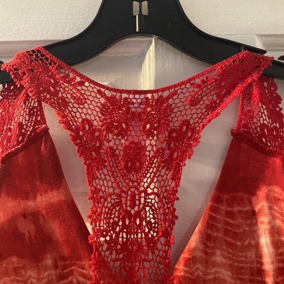 COPY - NO boundaries size 11/13 tiedye dress - Picture 5 of 6